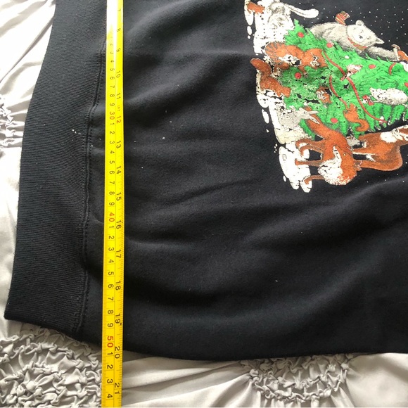 Christmas crewneck sweater - Picture 2 of 6